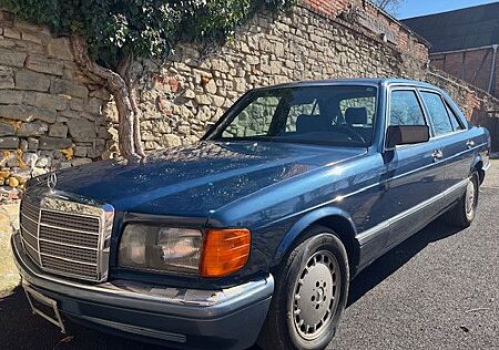 Mercedes-Benz S 300 S 300SE W126 Oldtimer S-Klasse