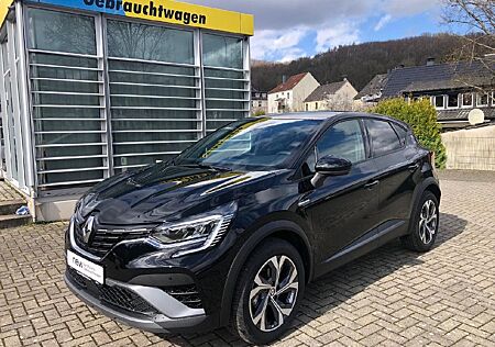 Renault Captur II R.S. Line AUTOMATIK, SorgenfreiPaket