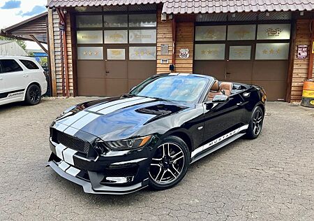 Ford Mustang V6 3.7*AUTOMAT*CABRIO*LEDER*XENON*NAVI*KAMERA