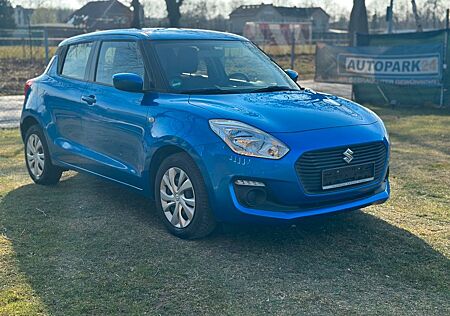 Suzuki Swift Club*1,2 90PS*KLIMA*1.HAND*