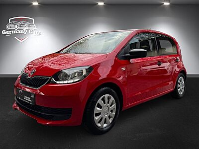Skoda Citigo Active Benzin.Automatik+Klima+ECO+TÜV Neu
