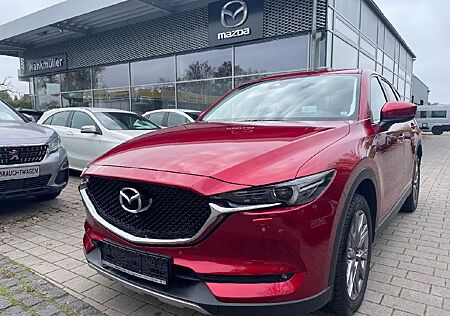 Mazda CX-5 SKYACTIV-G 194 FWD SIGNATURE