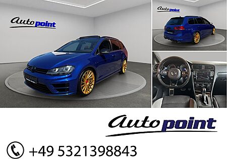 VW Golf Volkswagen VII Variant R BMT 4Motion Pano Bi-Xenon