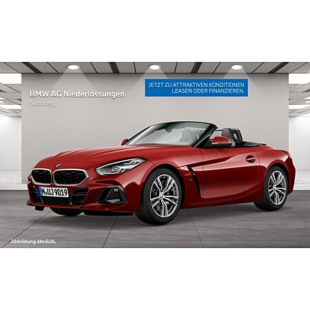 BMW Z4 leasen