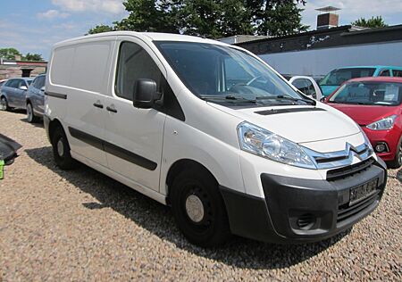 Citroën Jumpy 2.0 HDI LKW Kasten 3xSitze 94 KW 116300 KM