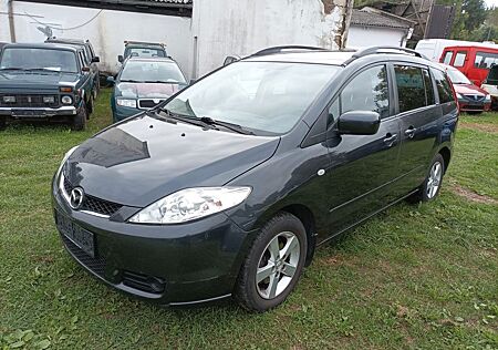 Mazda 5 1.8 Exclusive 7 Sitzer Kein Tüv