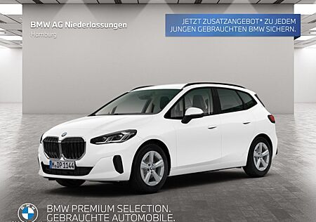 BMW 218d Active Tourer AHK Kamera LED Sitzheizung
