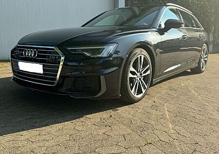 Audi A6 Allroad A6 50 TDI tiptronic -