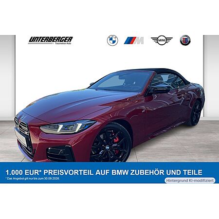 BMW M440 leasen