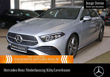 Mercedes-Benz A 200 AMG Adv.+/LEDER/SPURH/KEYL/AMBIENTE/WINTER