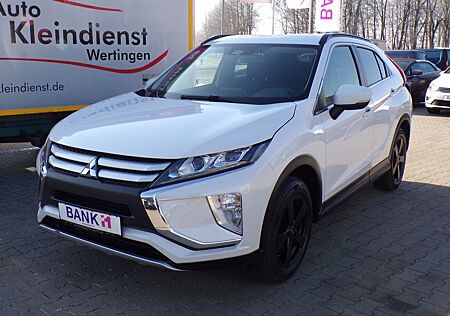 Mitsubishi Eclipse Cross Diamant Edition+ 2WD 1.Hand