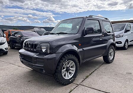 Suzuki Jimny 4x4 Benzin Allrad Klima AHK TÜV neu 4 Sitz