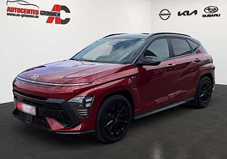 Hyundai Kona 1.6 T-GDI N Line 4WD