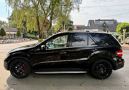 Mercedes-Benz ML 500 4MATIC - 5.5L V8 MOPF