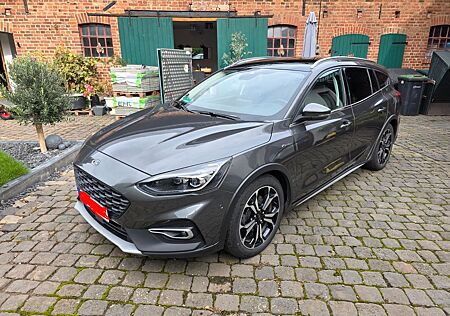 Ford Focus 2,0 EcoBlue 110kW Active Vignale Tur. ...