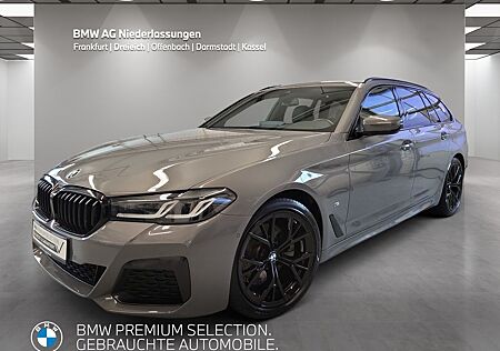 BMW 520d M Sport AHK LiveCockpitProf Kamera HiFi