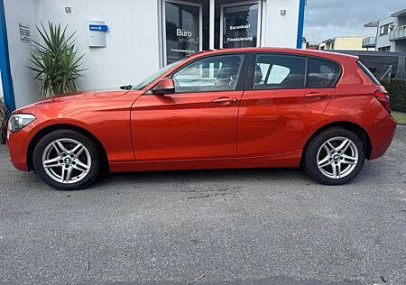BMW 116 Baureihe 1 Lim. 5-trg. i