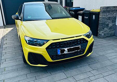 Audi A1 40 TFSI S tronic Sportback S line Edition One