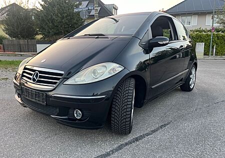 Mercedes-Benz A 200 - 200-AVANGART -AUTOMATIKGETRIBE-KLIMA-108562 KM