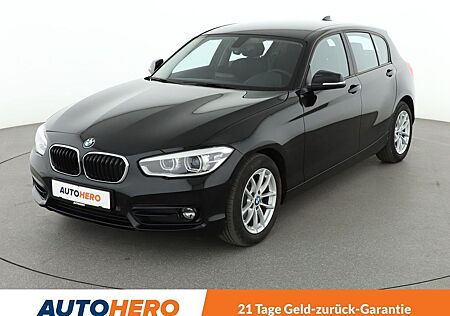 BMW 118i Sport Line Aut.*NAVI*LED*PDC*TEMPO*ALU*