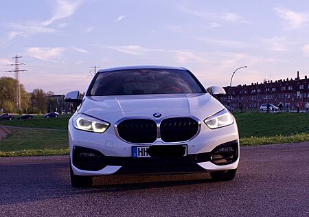 BMW 118i Sport Line