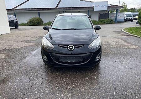 Mazda 2 Lim. 1.3 Active Klima Euro 5 Alufelgen Sitzhe