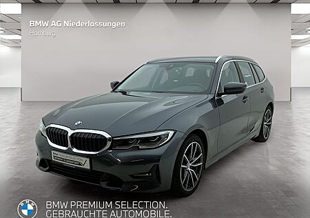 BMW 318i Touring Sport Line LiveCockpitProf Head-Up