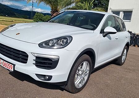 Porsche Cayenne S/SITZBELÜFTUNG/ BOSE /RF CAM