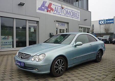 Mercedes-Benz CLK 240 CLK Coupe Elegance WR/SR-Alu 19"