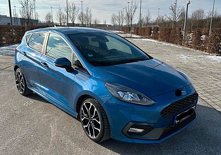 Ford Fiesta 1,5 EcoBoost ST mit Styling-Paket ST ...