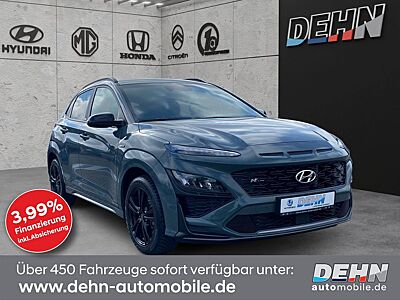 Hyundai KONA 1.0 T-GDi +48V N-Line Navi- Assist-Paket