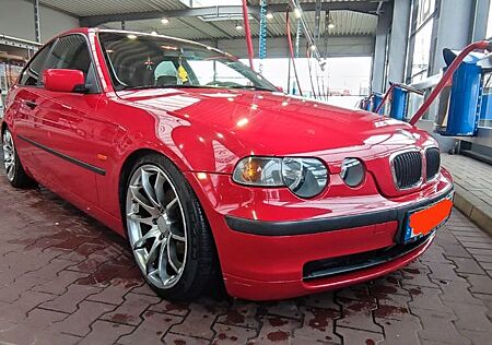 BMW 316ti Compact - 1. Hand