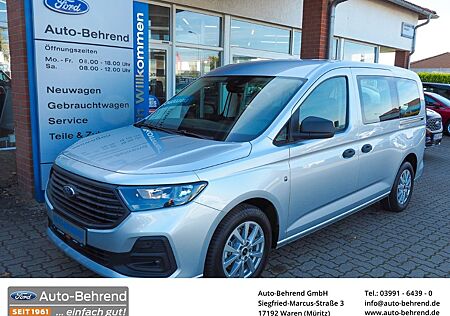 Ford Grand Tourneo Connect 7-Sitzer Navi Ganzjahresre