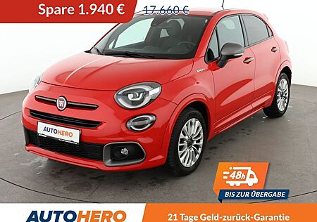 Fiat 500X 1.3 Turbo Sport Aut.*LED*NAVI*PDC*SPUR*