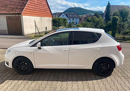 Seat Ibiza 1.4 TSI 110kW DSG FR