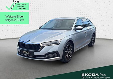 Skoda Octavia iV Combi First Edition eHybrid 150kW*NAV