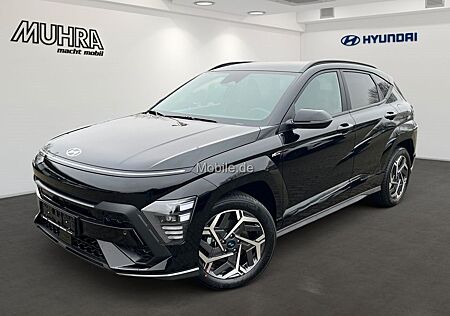 Hyundai Kona 1.6 GDi HYBRID N Line DCT Navi LED 18