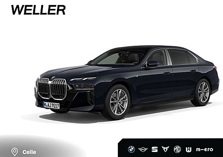 BMW 740d xDrive M Sport DA/PA Prof ACC Bo/Wi SkyLoun