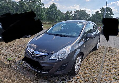 Opel Corsa S-D