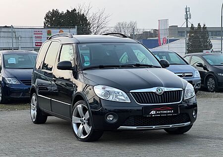 Skoda Roomster Scout Plus Edition 1.2 KLIMA PDC SHZ