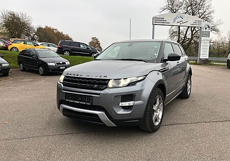 Land Rover Range Rover Evoque XENON LEDER NAVI SHZ PANORAMA