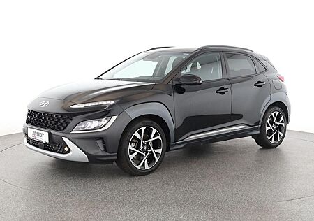 Hyundai Kona 1.6 T-GDI Prime LED GlasSD HUD Navi ACC Kam