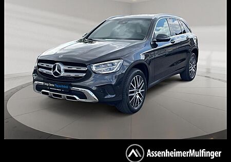 Mercedes-Benz GLC 300 e 4matic +MBUX+Exclusive+ParkAss.+Navi