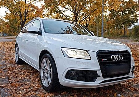 Audi SQ5 3.0 TDI tiptronic quattro -