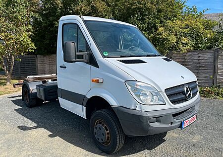 Mercedes-Benz Sprinter II Kipper 515 CDI 4x4/AHK/TÜV/Euro4