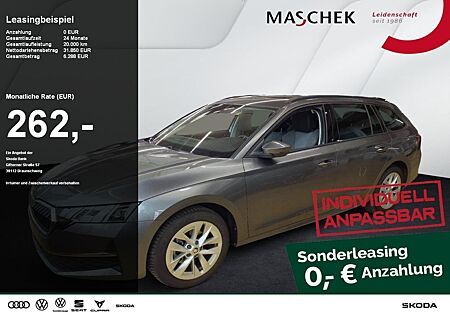 Skoda Octavia Selection 1.5 e-TEC DSG AHK Pano Matrix