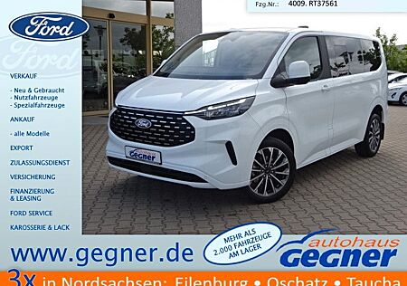 Ford Tourneo Custom Titanium 320L1 AT AHK Kam 19Zoll