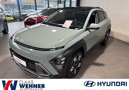 Hyundai Kona Prime 2WD 1.6 T-GDI EU6d Navi Leder digital