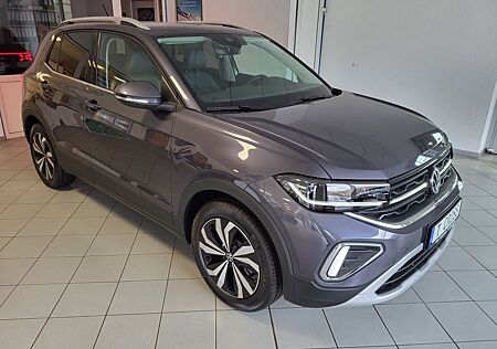 VW T-Cross Volkswagen Style
