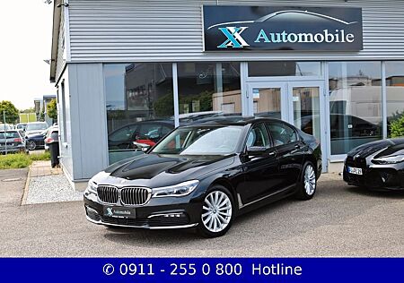 BMW 740 d xDrive/360°Kamera/Masage/HUD/ACC/Gestikste